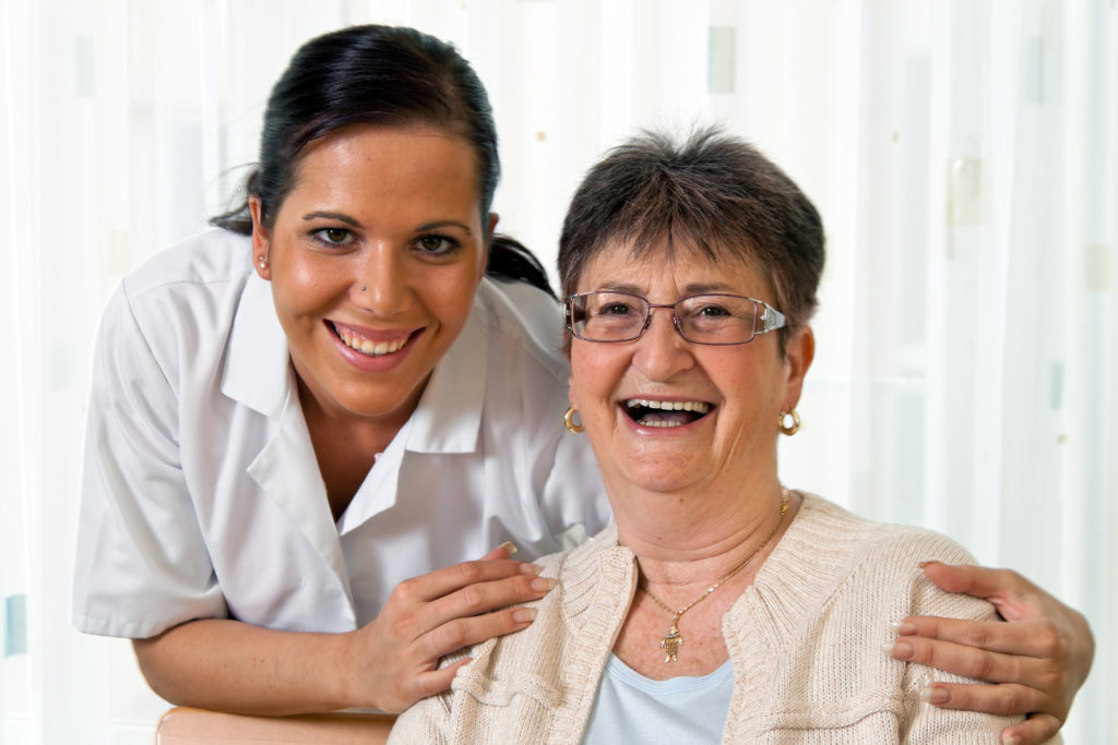 Becoming a Paid Caregiver