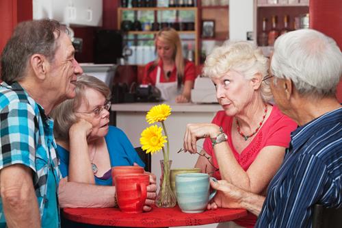 Myths and Realities of Assisted Living for Seniors