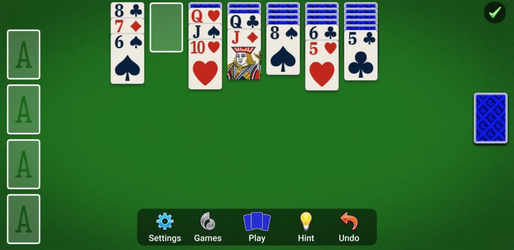 Mobility Ware Solitaire
