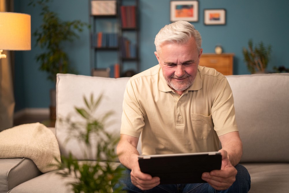 Fun and Practical Tablet Apps for Seniors