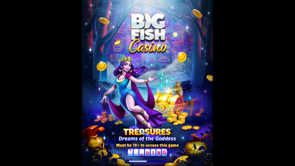 Big Fish Casino Intro