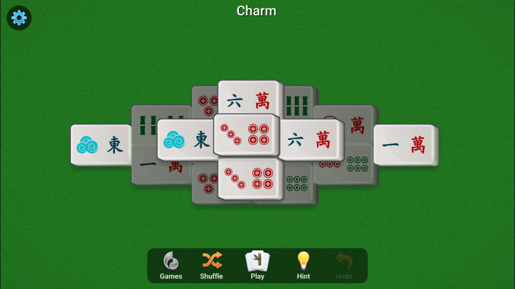 Mahjong Solitaire app for seniors