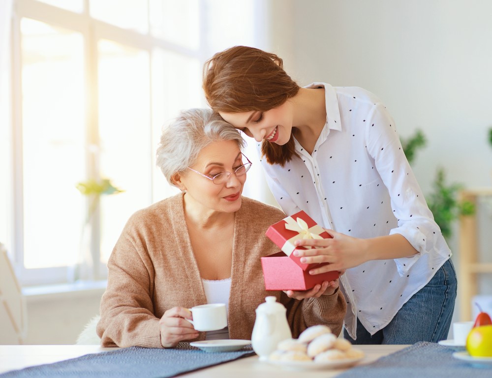 Gifts for elderly parents can be difficult - especially when they have  everything. This list has a great variet…